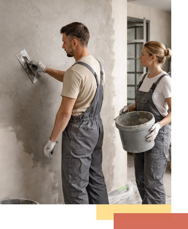 Микробетон для стен в Махачкале: отделка, монтаж и защита поверхности